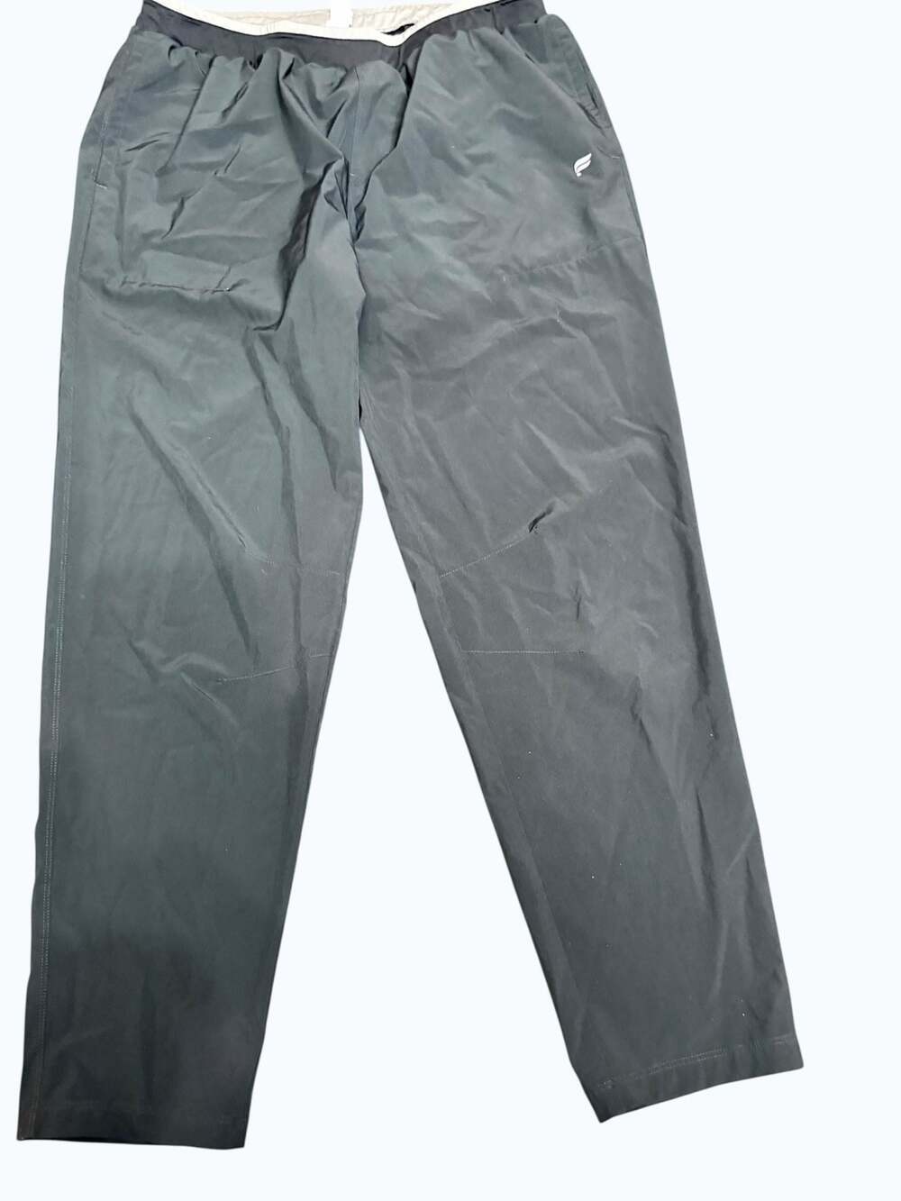 Fabletics Men's Black The Post-Game Training Pants XL
